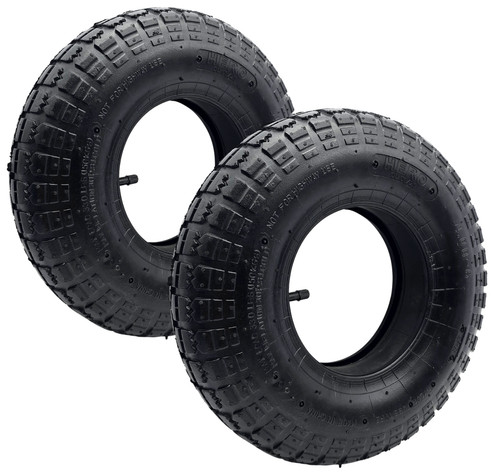 Schubkarrereifen 6 4pr - 2x,