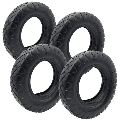Schubkarrereifen 8 4pr - 3.50-8,