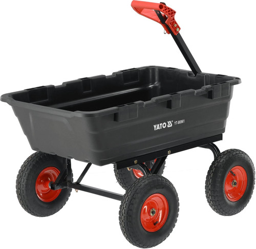 Xxl bollerwagen transportwagen - bollerwagen,