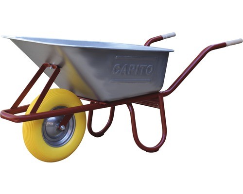 Capito profi tiefmuldenkarre - profi,