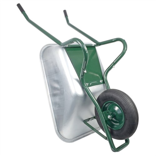 Matrix schubkarre profi - matrix, 100l