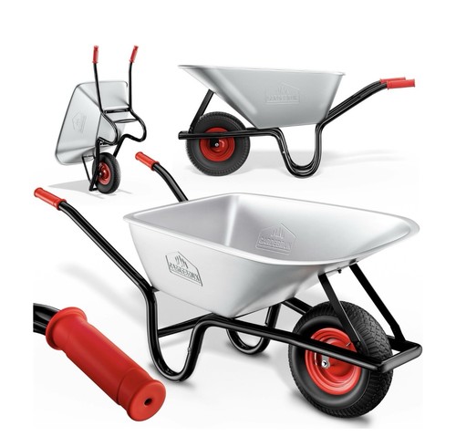 Bauschubkarre 100l 250kg - bauschubkarre,