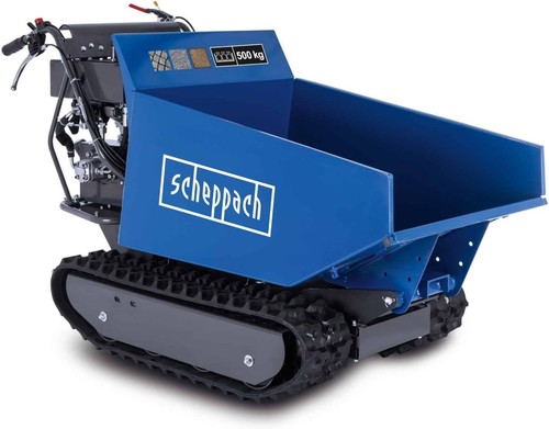Scheppach dumper profi - dumper,