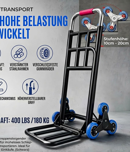 Schubkarre treppenkarre - schubkarre,