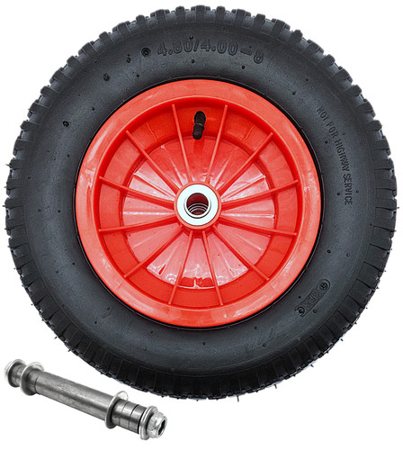 Schubkarrenrad ersatzrad - schubkarrenrad,