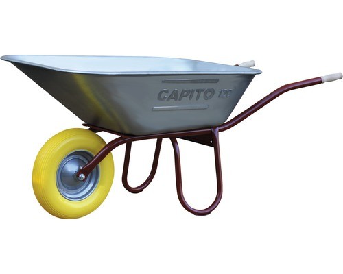 Capito profi schubkarre - capito,